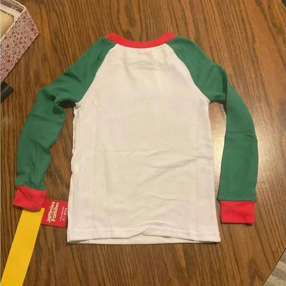 Cuddl Duds Jammies For Your Families kids size 4 Christmas Pajama Set. NWTS! - Picture 10 of 13